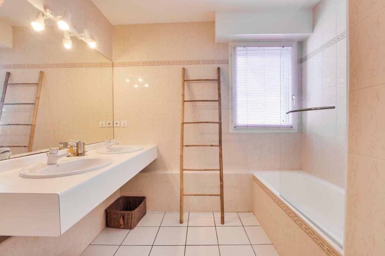 Welkeys - Chaho Apartment Saint-Jean-de-Luz Luaran gambar