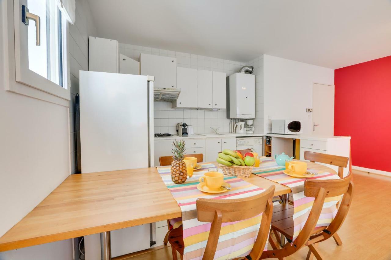 Welkeys - Chaho Apartment Saint-Jean-de-Luz Luaran gambar