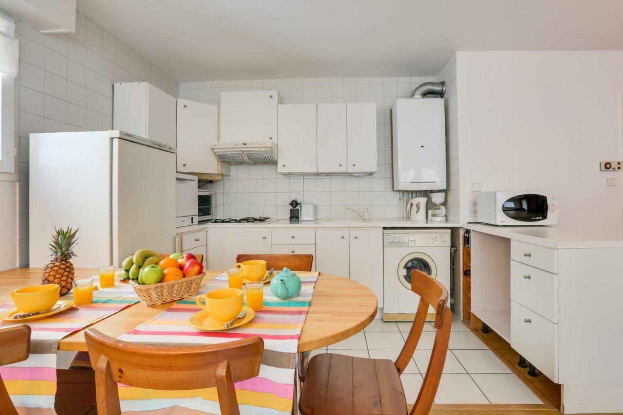 Welkeys - Chaho Apartment Saint-Jean-de-Luz Luaran gambar